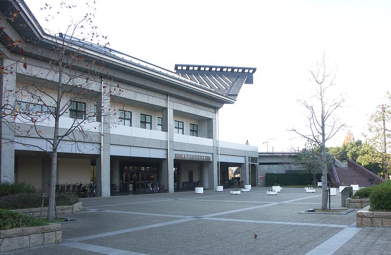 岸和田市総合体育館