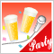 飲み放題